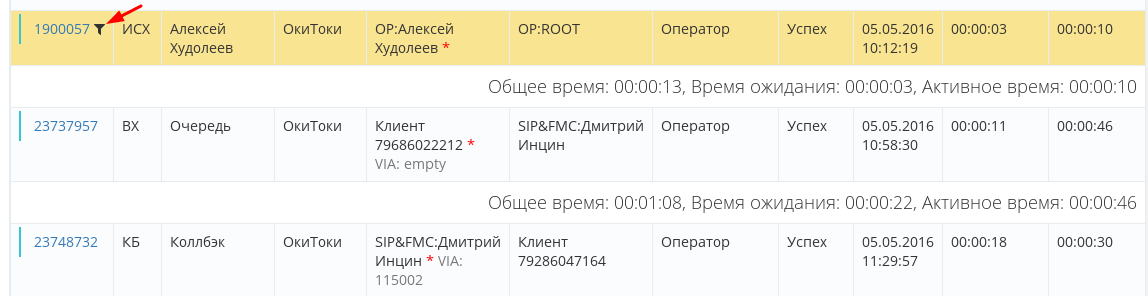 ukryte połączenia w Oki-Toki