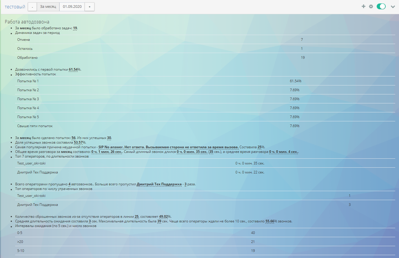 Konstruktor scenariusza rozmowy w Oki-Toki