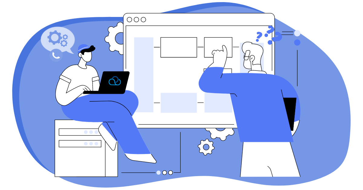 System Tiketowy: Jak Oki-Toki przetwarza zgłoszenie klienta?