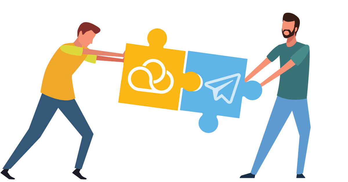 Integracja chat bota z Telegram