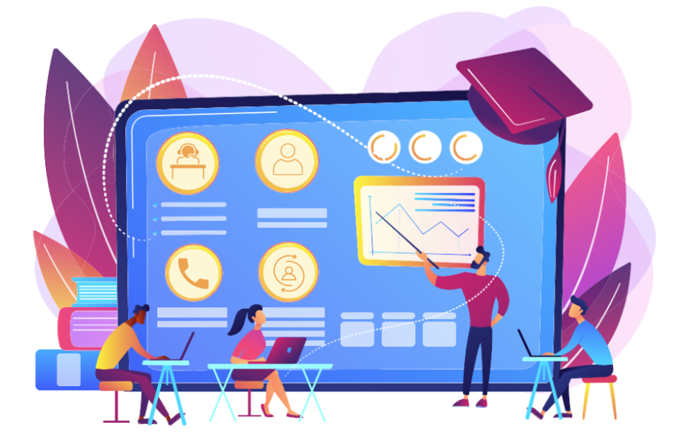 Standards of operators' work