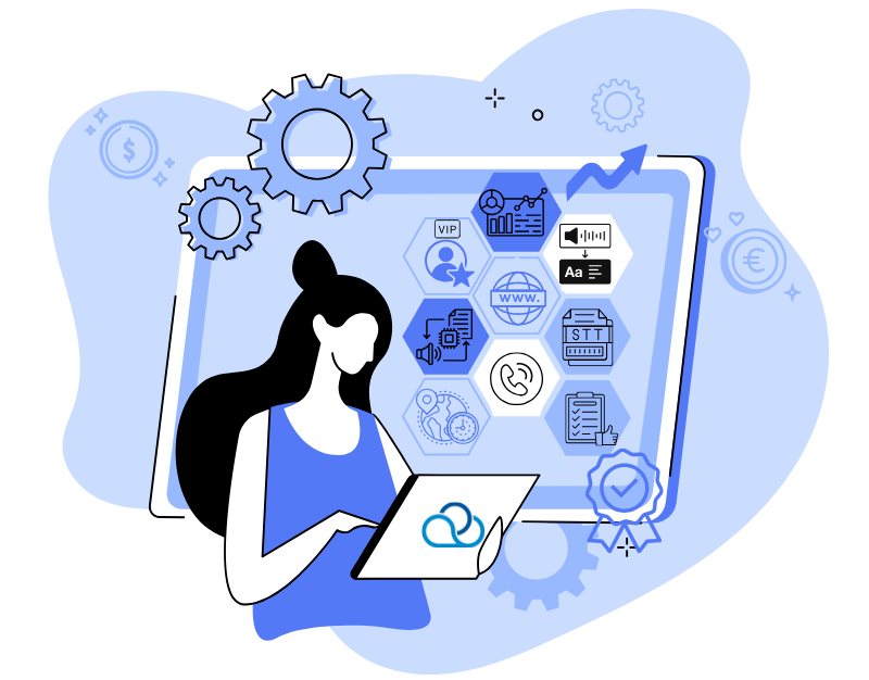 Premium-usługi Oki-Toki: jak uczynić pracę call center jeszcze wygodniejszą