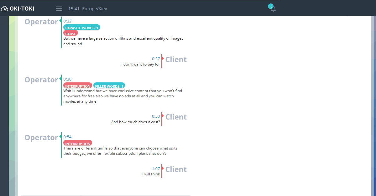 Dwustronna stenograma