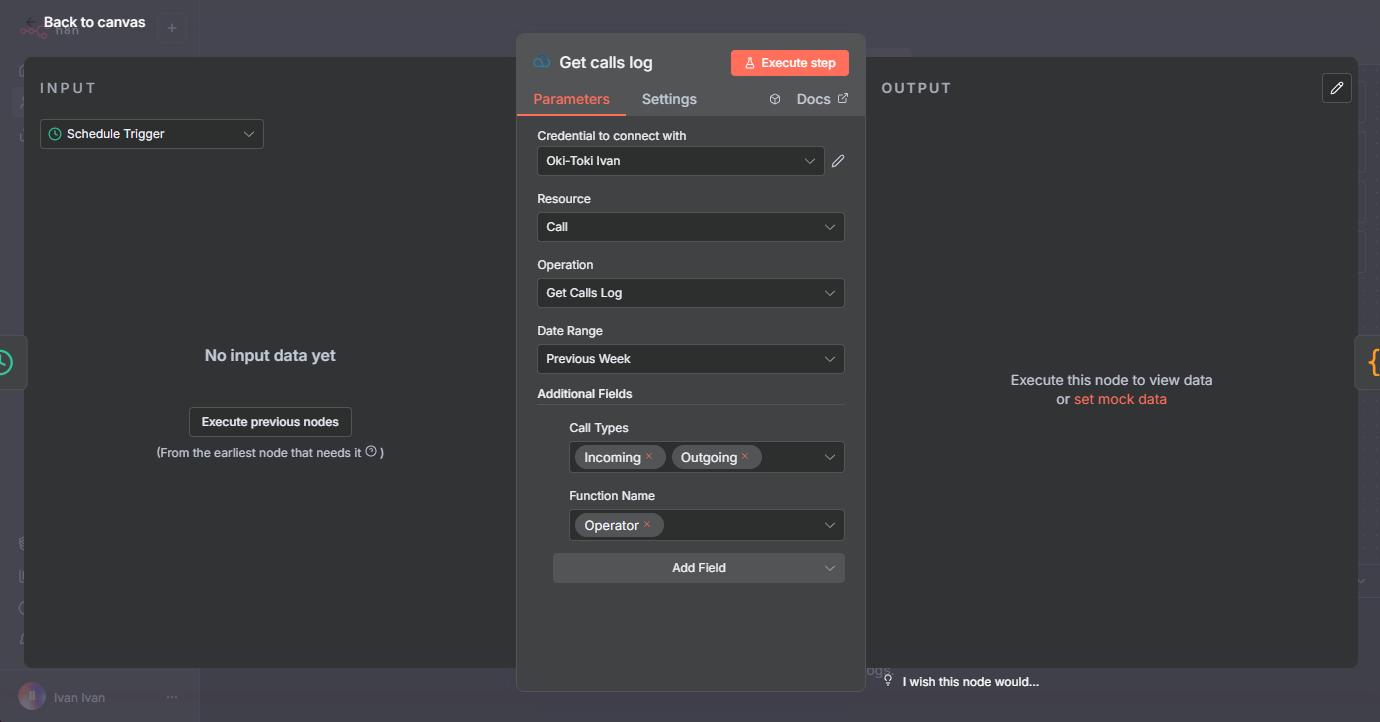 Wygląd zewnętrzny node