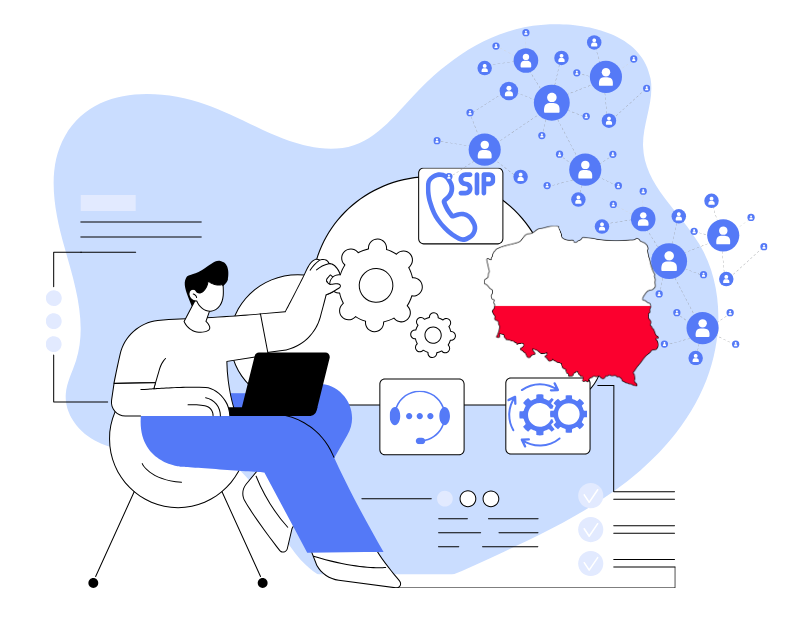 Telefonia SIP: gdzie kupić numer SIP w Polsce